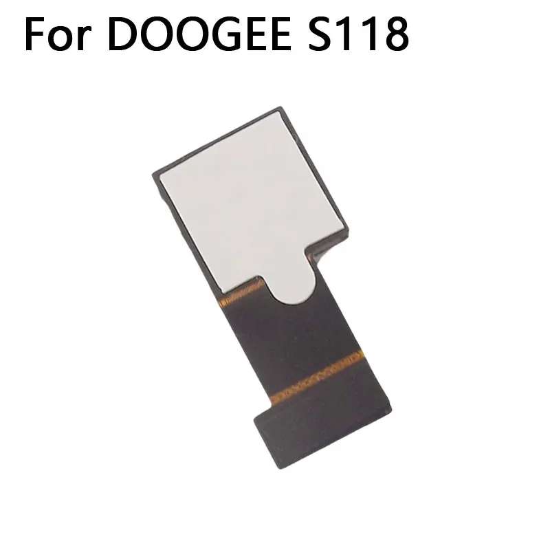 New Original DOOGEE S118 Rear Main Camera Cell Phone Back Camera Repair Accessories For DOOGEE S118 Smart Phone