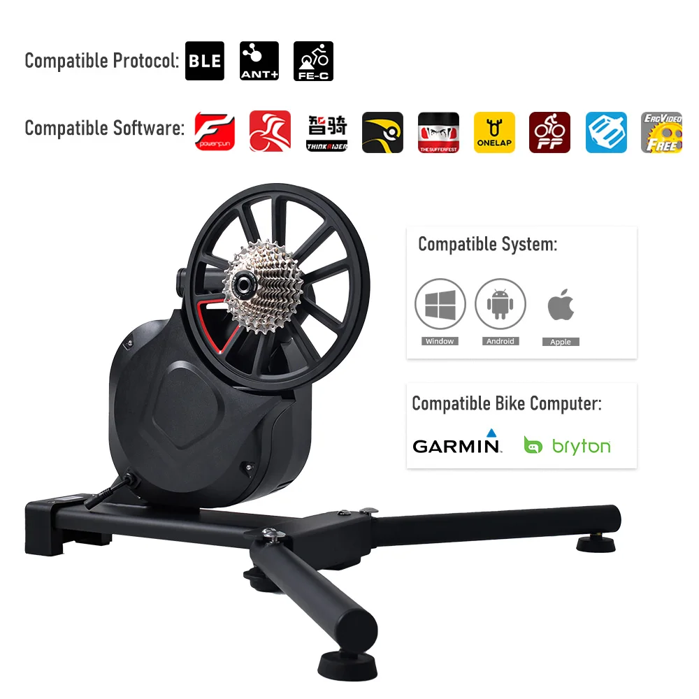 Thumbnail 2 - #3 New Bicycle Trainers Arrivals