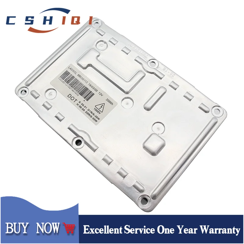 

Xenon Headlight Control Unit Ballast For VW Passat B6 BMW 1 Series E81 E87 Car Parts 3D0907391B