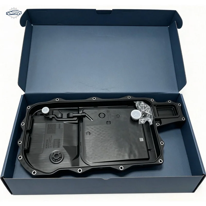 LR114012 Transmission Oil Pan Assembly For Range Rover Velar 2017-2020 Range Rover Sport 2022-2023
