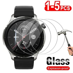 Gehard glas voor Amazfit GTR4 Screenprotector voor Amazfit GTR4 GTR4 Glasbeschermfolie Folie