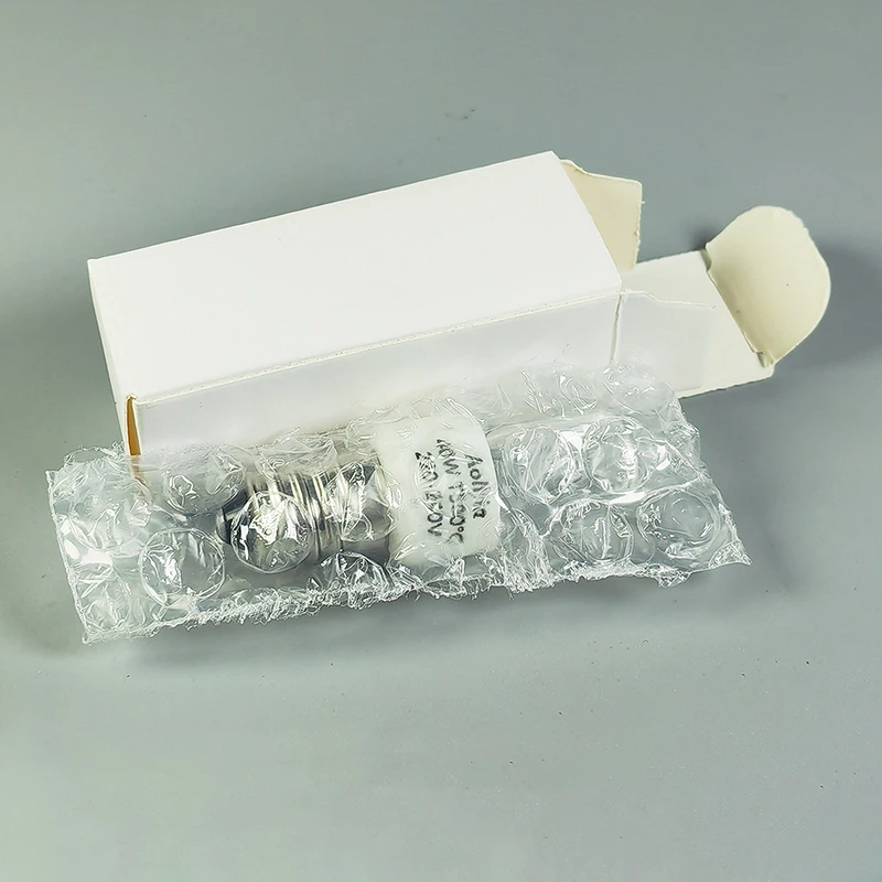 

Лампа для духовки E14 25/40 Вт, 220-240 В, безопасная галогенная, высокотемпературная, 500°C ℃ Сменная лампа для сушильной машины и микроволновой печи