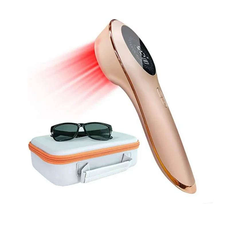 Veterinary Pet Laser Pain Relief Device home-use healing light therapy device for pet