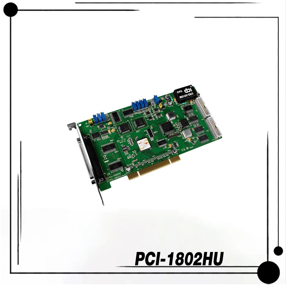 

For ICPDAS PCI-1802HU multi-function capture card