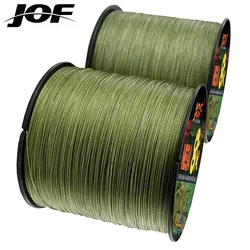 4/8 Strand Braided Fishing Line PE Multifilament 1000M 500M 300M Super Strong Pull Smooth 0.16-0.50mm Fly Fishing River Sea Lake