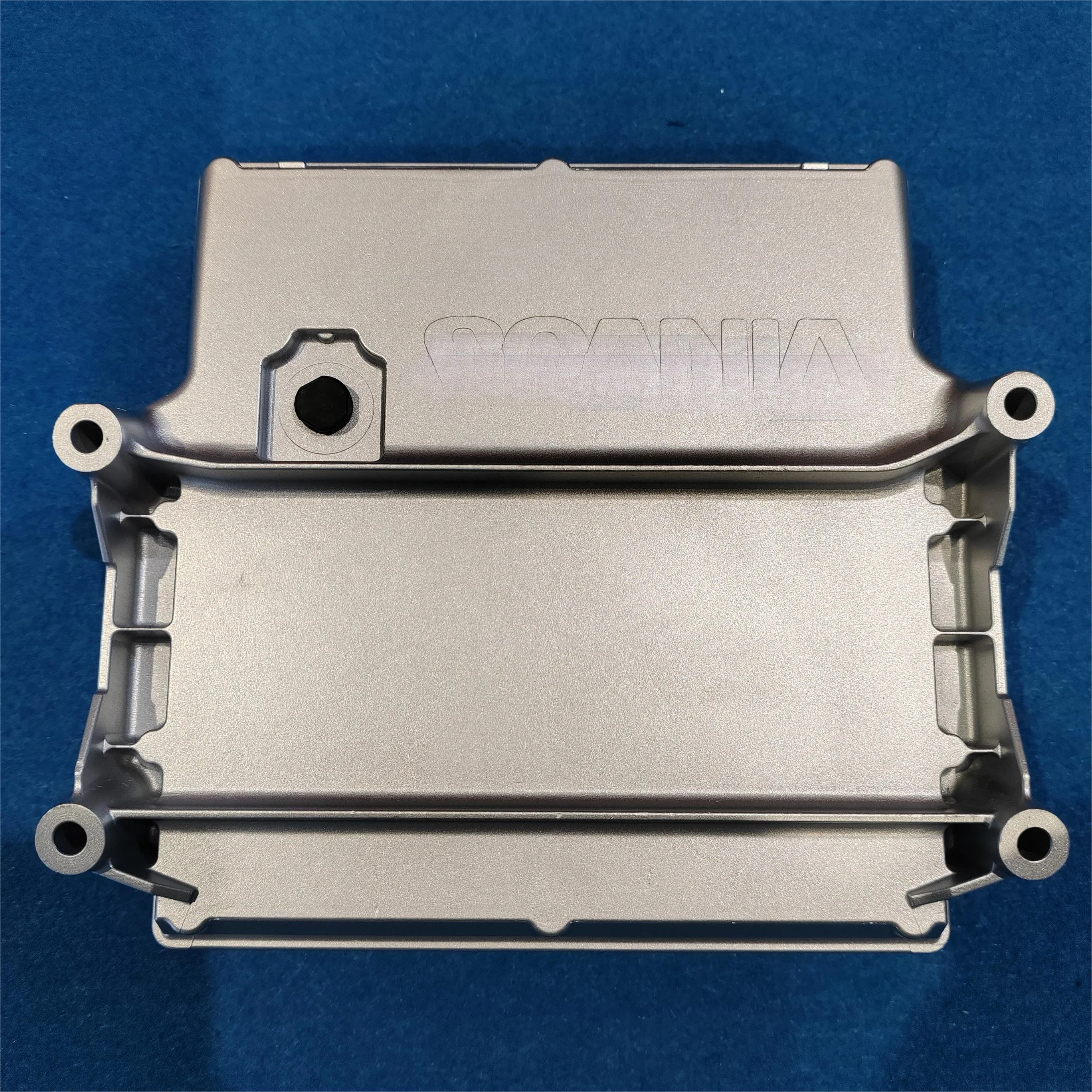 

Original New S6 ECU 1726100 1514611 Engine Electronic Control Unit ECU EMS S6 DC9.18 250kbit/s Bus Truck