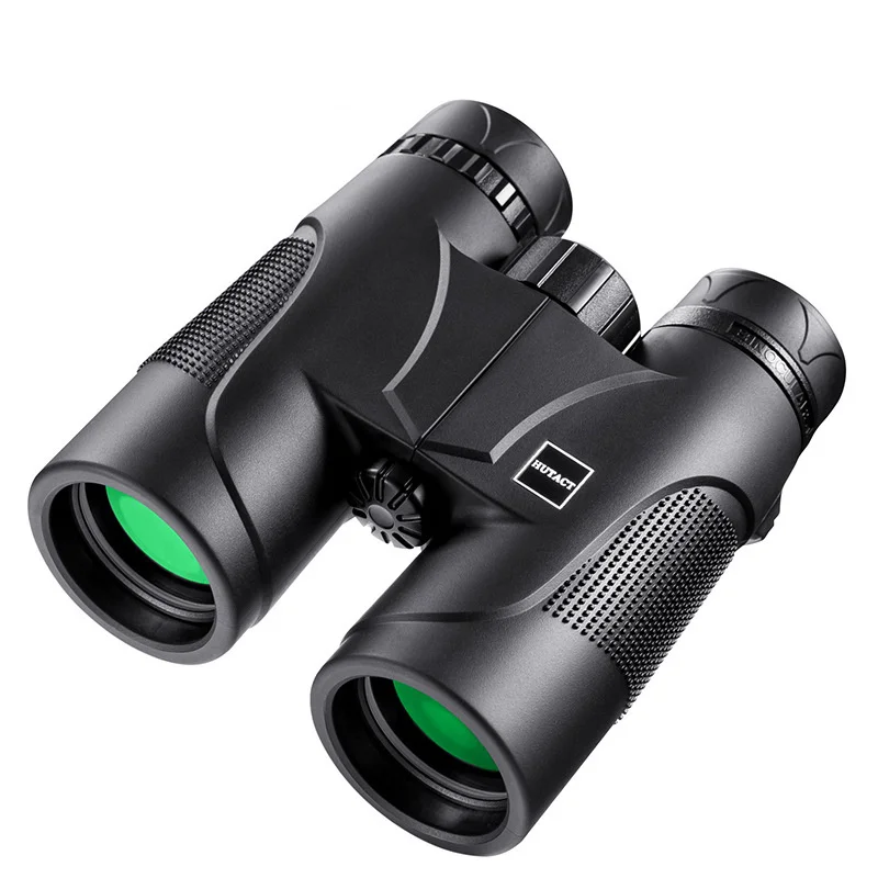 

HD 10X42 Binoculars Telescope Professional Hunting Binocular Waterproof Telescope Bak4 Prism Optics Camping Hunting Scopes