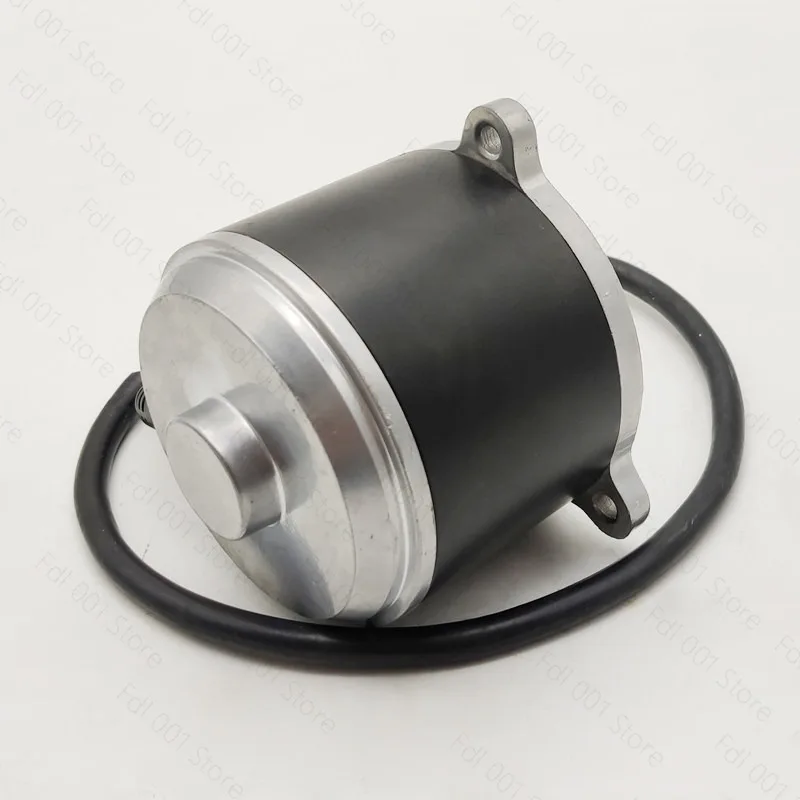 XYD-6B DC Brushed Motor - 24V 450W, high-speed power supply for electric scooters and machinery modifications