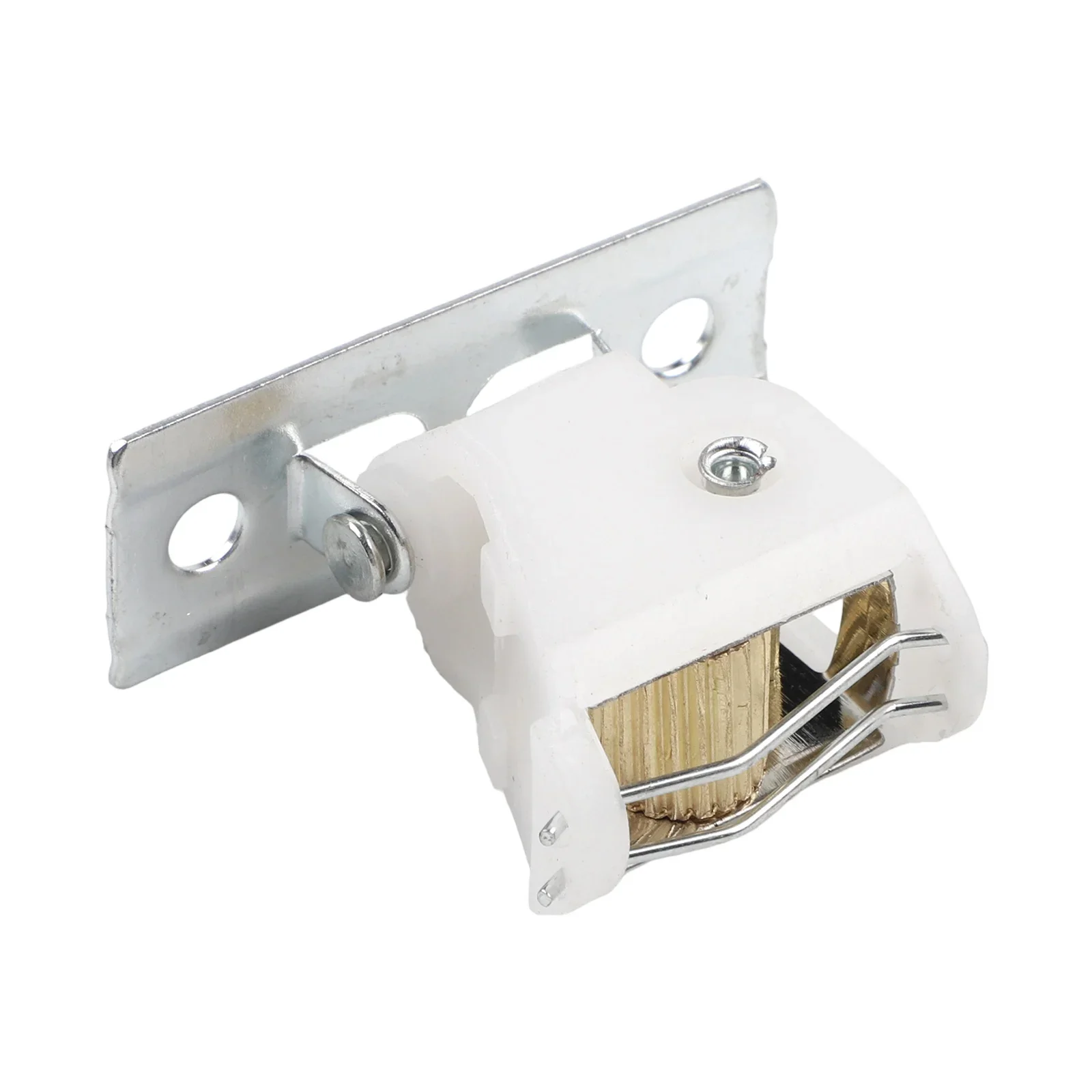Window Management As Shown In The Picture Metal Curtain Locks Pulley Set Robust Construction Easy Installation