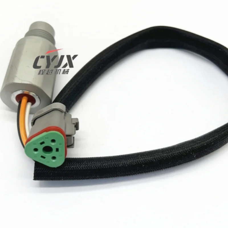 Applicable to for Caterpillar E345B/E365B/E733B excavator engine speed sensor accessories 265-9033