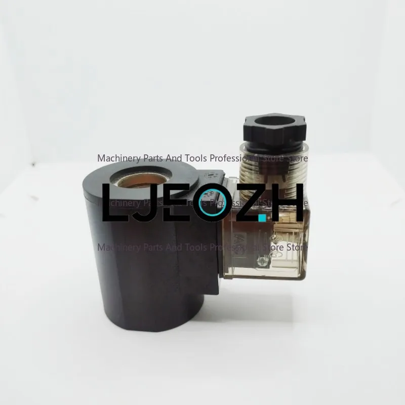 Lift Solenoid Valve Coil Automobile Lift Large Shear Small Shear Pressure Relief Valve Coil Down Coil AC220VDC24