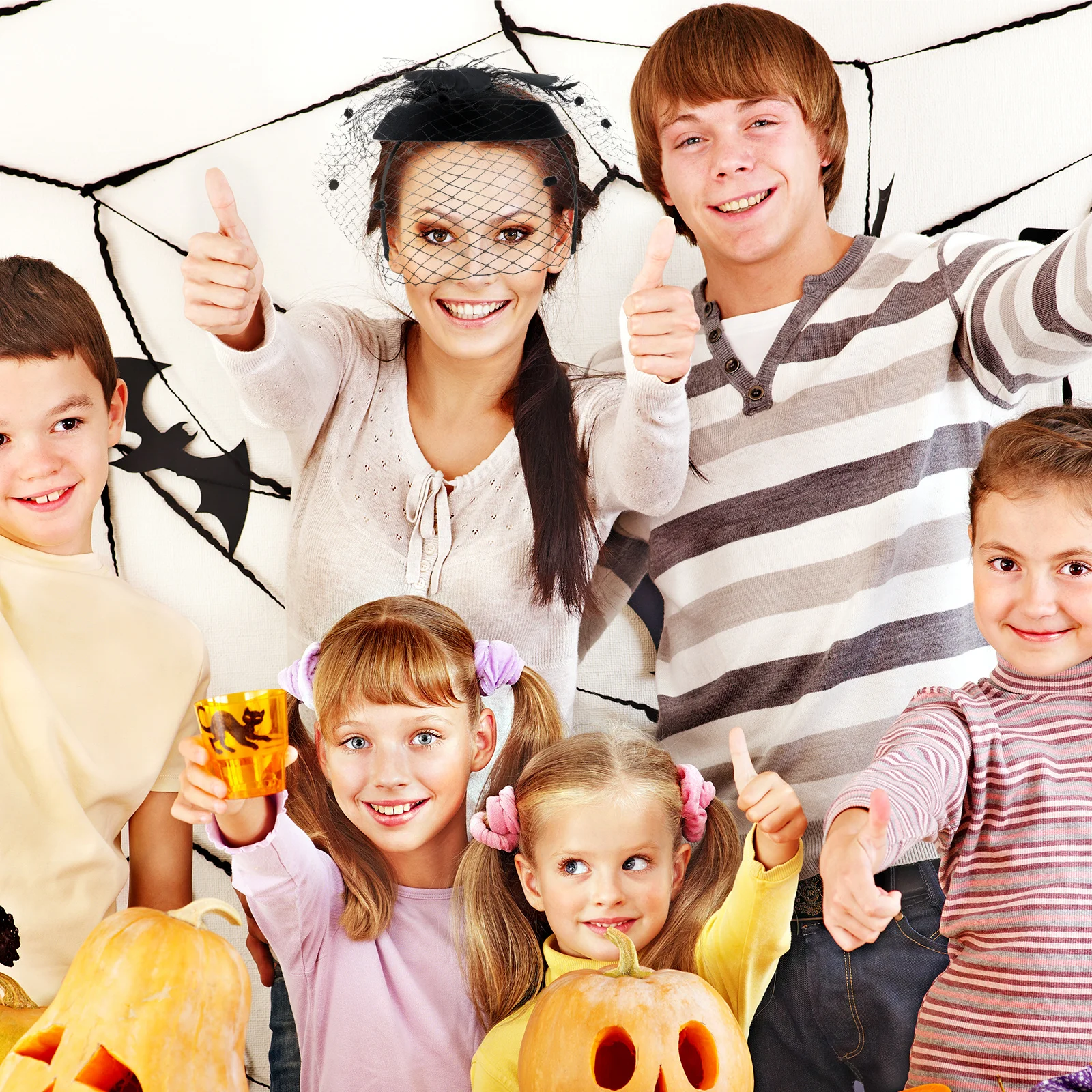 

Gauze Beret Hair Accessories White Mesh Women Hats Wedding Bridal Headdress Photo Prop Travel Party Hoop Vintage