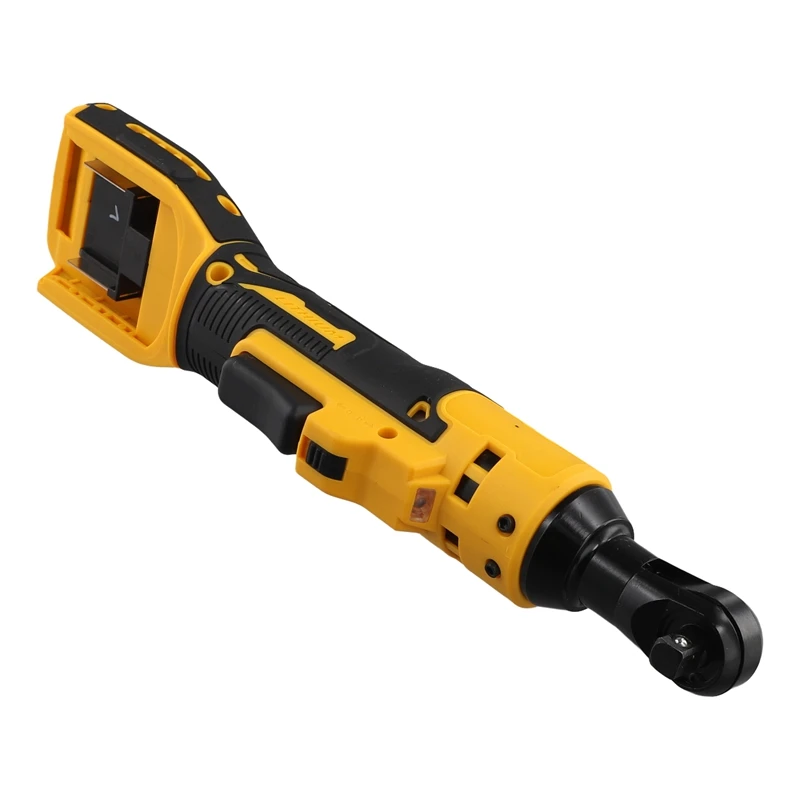 

Electric Ratchet Wrench 91N.M Cordless Driver 3/8In Impact Removal Screw Nut Power Tools For Battery