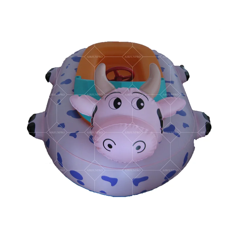 Hot Selling Pedal Boat for Kids Adults, Plastic Hand Paddle Boat with Pedals, Water Toys Best Play Equipment Ride Outdoor