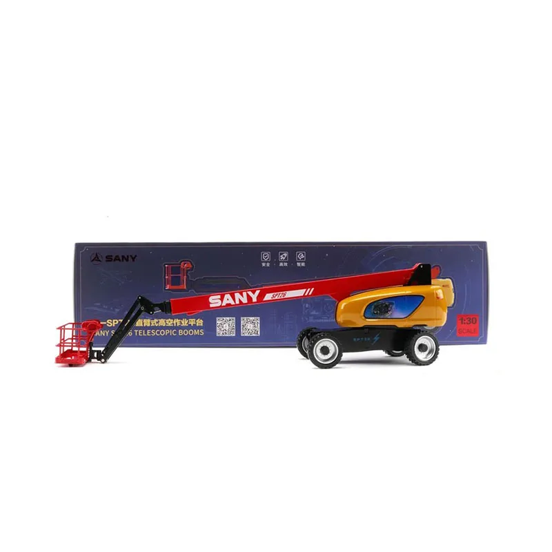 1:30 Scale Sany STP26 Engineering Alloy Car Model Ornament