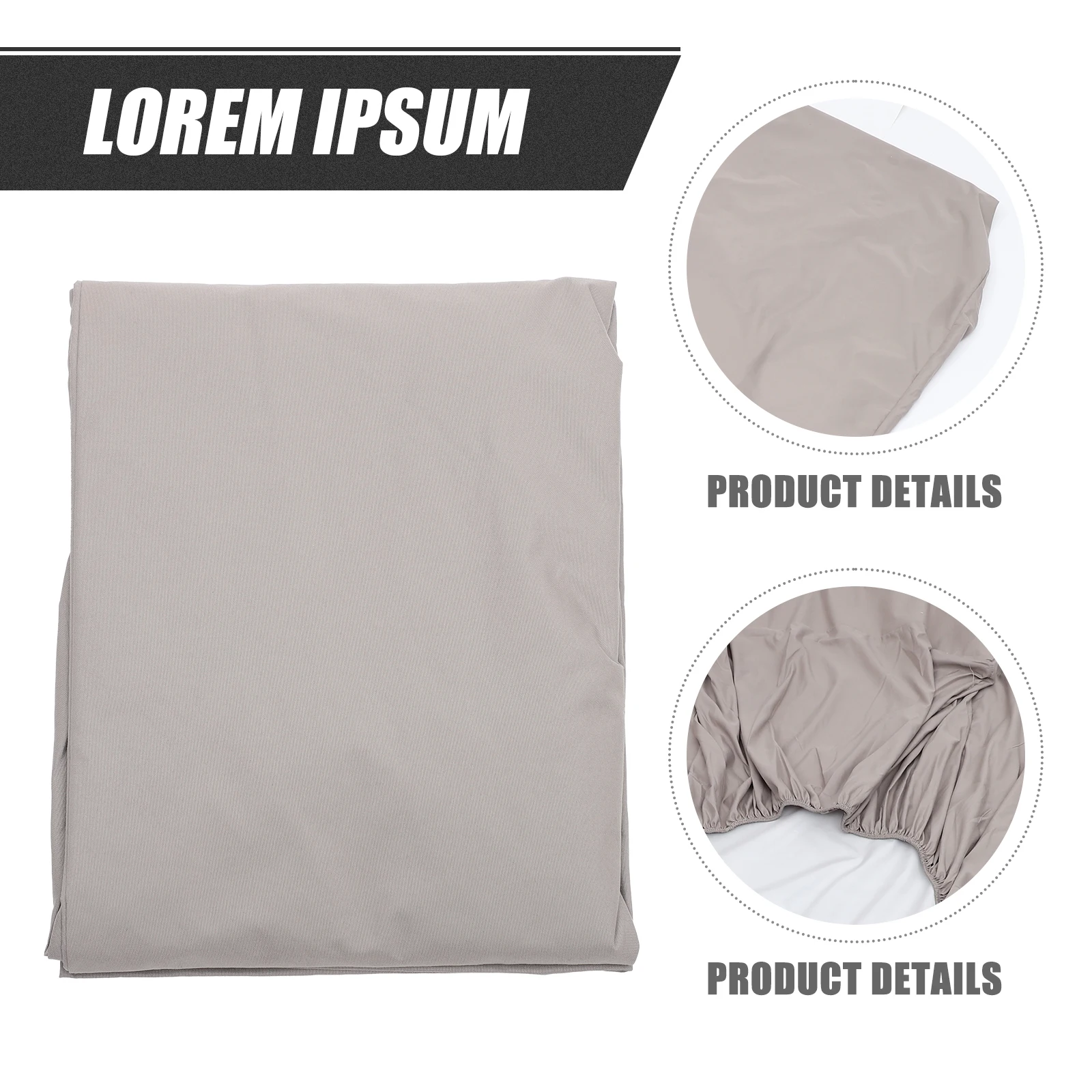 

Waterproof Fitted Sheet Washable Mattress Cover Household Bed Sheet Non Reusable Breathable Comfortable Bedding