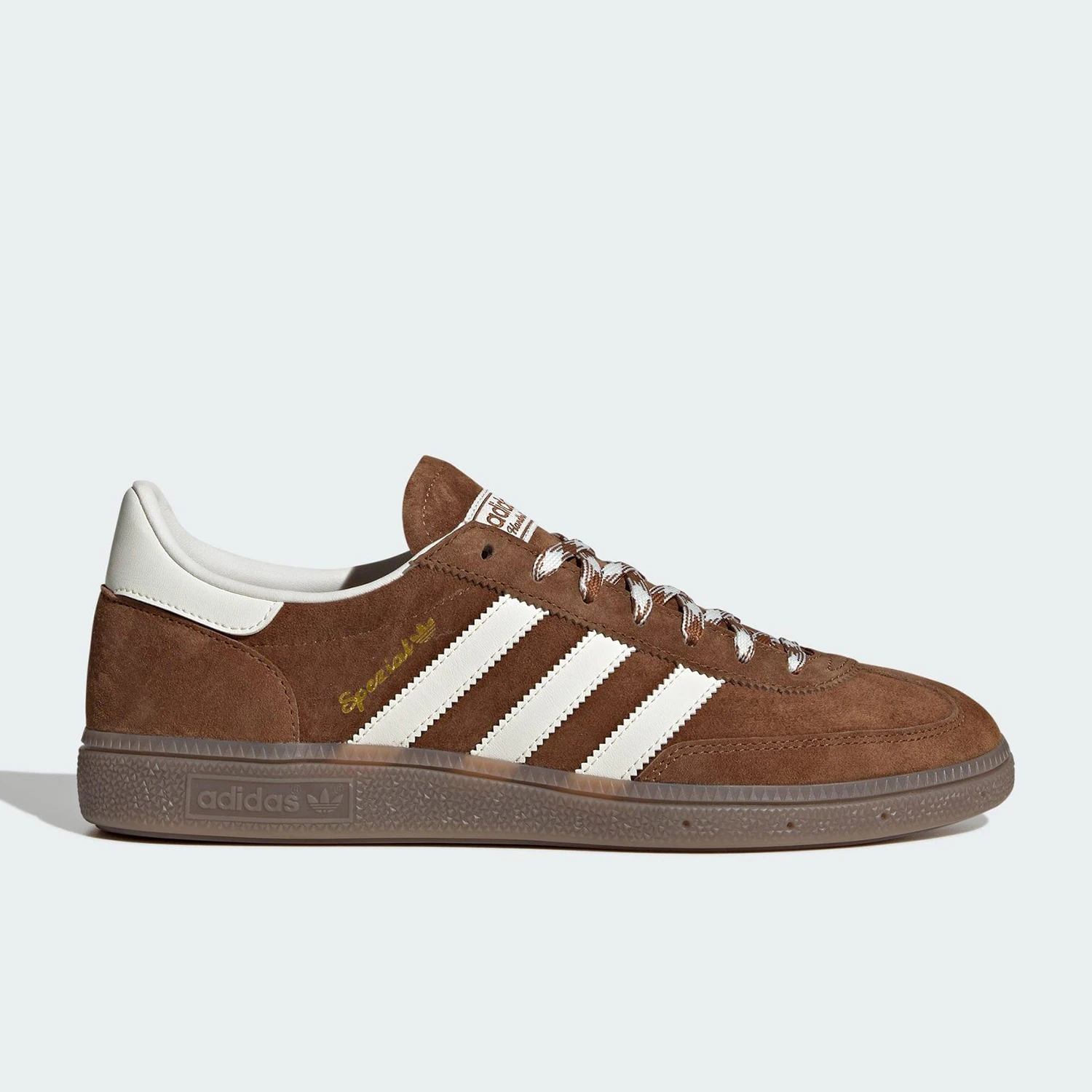 Adidas Authentic Three Leaves Men's Women's Retro Classic Casual Low-Top Sneakers KI5938