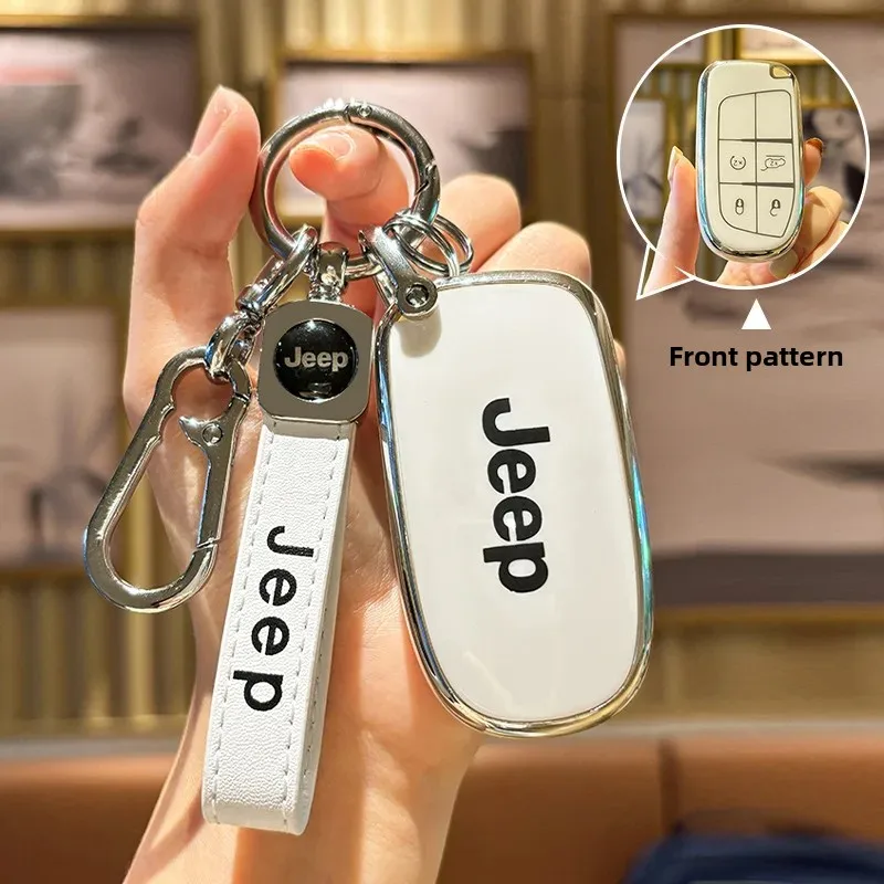 Jeep Key Case – Perfekte Passform und Stil für dein Fahrzeug: Ein detaillierter Testbericht