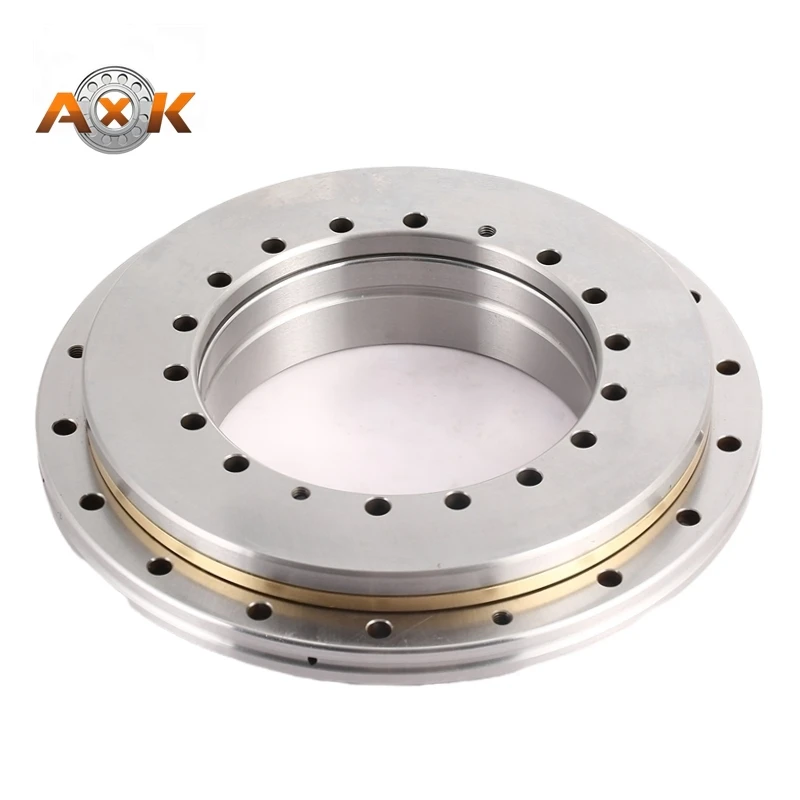 

Поворотный подшипник прецизионного оборудования Подшипник поворотного стола YRT100 ABEC-9 ABEC-7 Внутренний диаметр 100 мм Внешний диаметр 185 мм Высота 38 мм