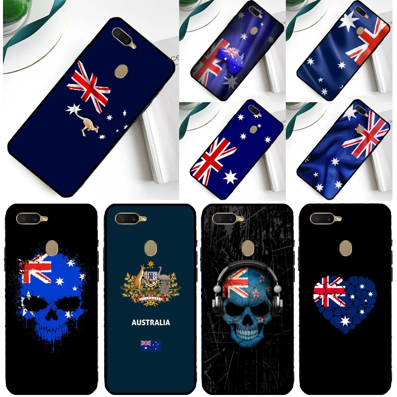 Australian Flag Cas…