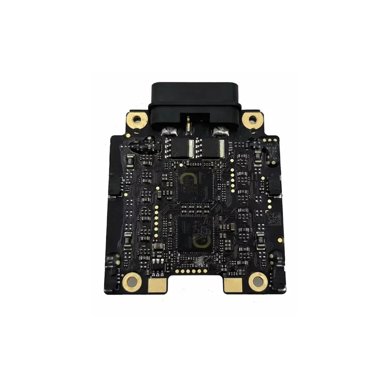 DJ FPV electric control board drone maintenance parts inventory original power supply ESC board replacement parts