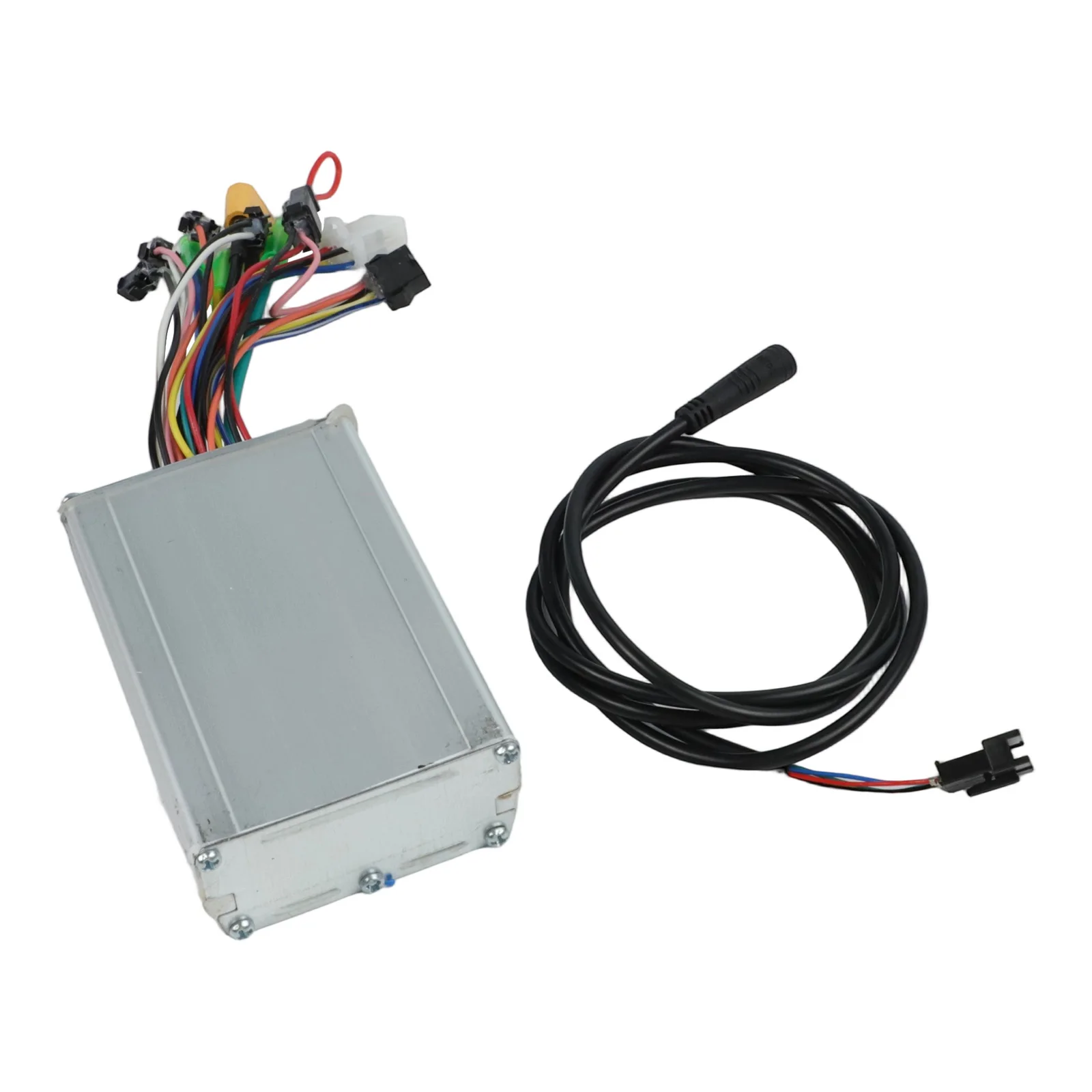 48v-brushless-controller-length-1450mm-cable-1000w-brushless-controller-1450mm-display-cable-for-e-bikes-and-scooters