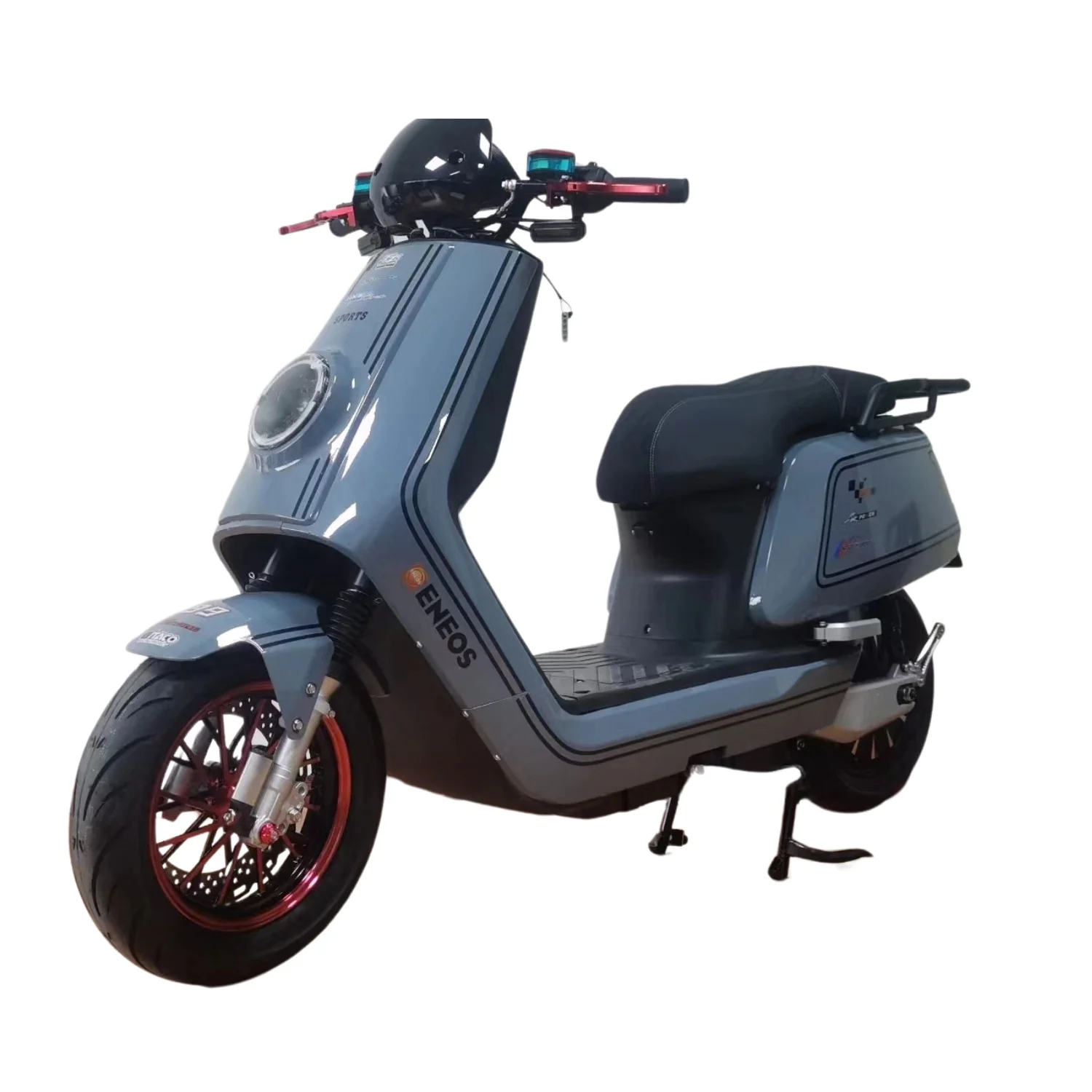 2024 Newest Custom High-Speed 80km/h Sportbikes 2000W 72V Two-Wheeled Fashion Electric Motorcycles for Adults Hot Sale