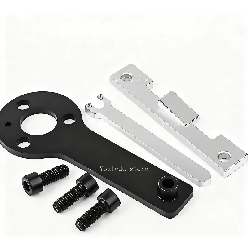 Engine Timing Tool Crankshaft Lock Fit 500  1.4T 1.4 Replacement Belt Fixing Tool For Car Engine Maintenance