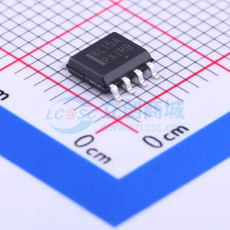 

10PCS/LOT MC78L15ABDR2G SOP-8 New Original In Stock