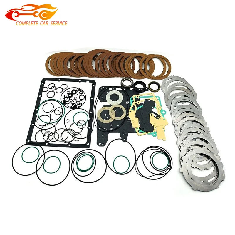 

03-71LE KM148 V33 A44DL A45DL A45DF Transmission Master Rebuild Overhaul Kit For TOYOTA MITSUBISHI HYUNDAI KIA MAZDA