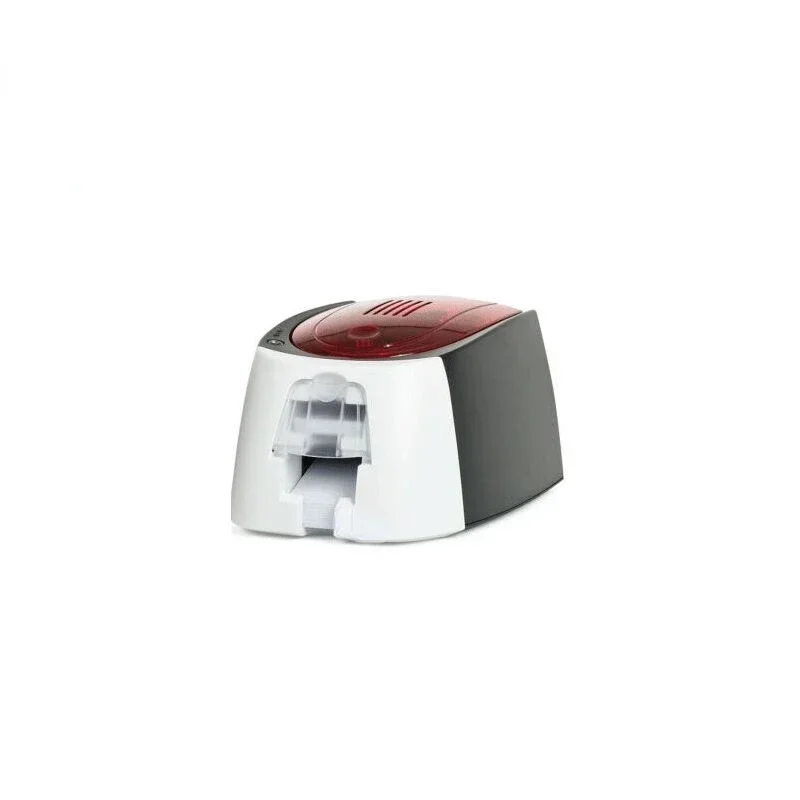 Hot Sales Badgy 200 Single Sided Plastic Smart ID Card Printer