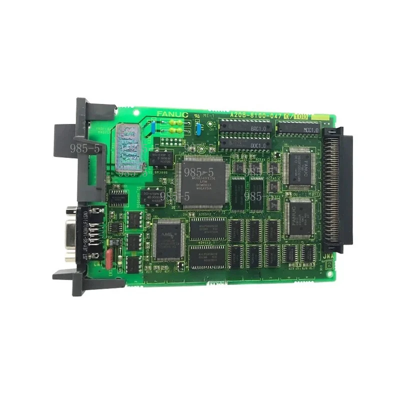 Secondary Factory Mini CNC Motion Control Board Linux System Drive Control Card