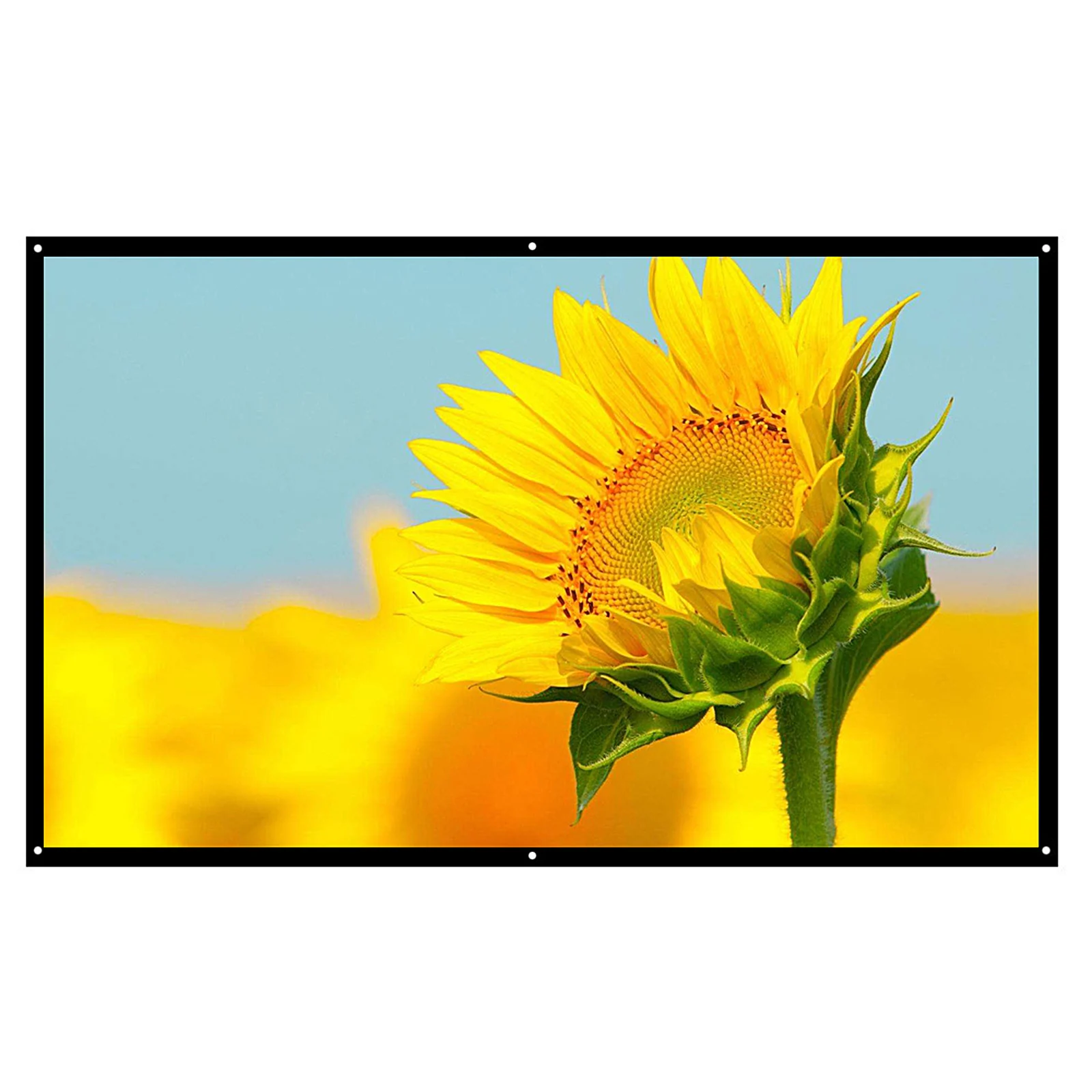 H70 70'' Projector … - image