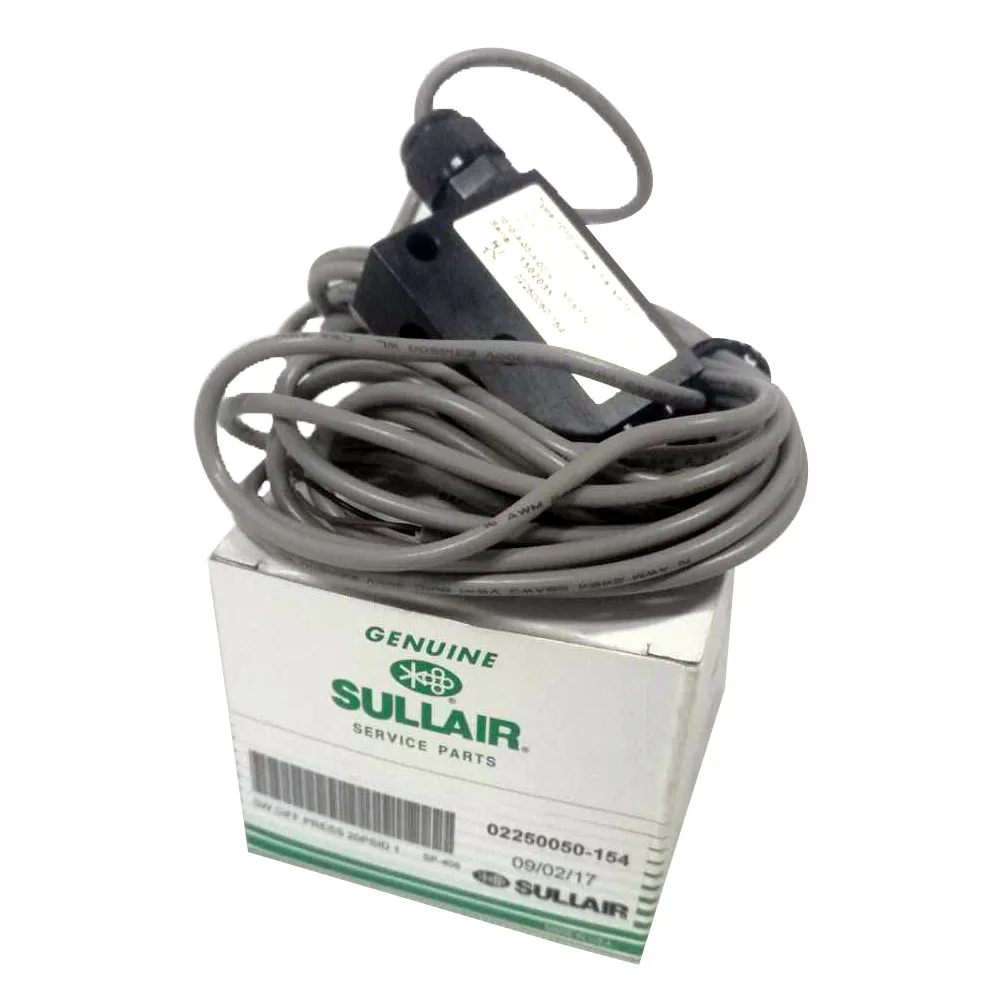 High Quality Air Compressor Part 02250050-154 Sullair Differential Pressure Switch