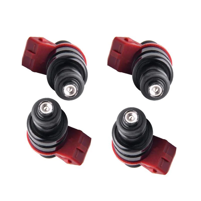 Bico injetor de combustível, 4 unidades, 0000788523 para Chevrolet Cobalt 2.0L Mercedes Benz W202 W210 W140 SL R129 300SE C220 C280 E32 3.2L