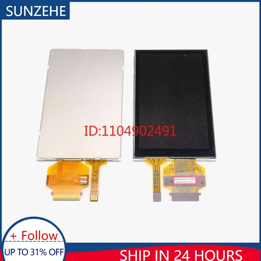 New Lcd Display Scr…