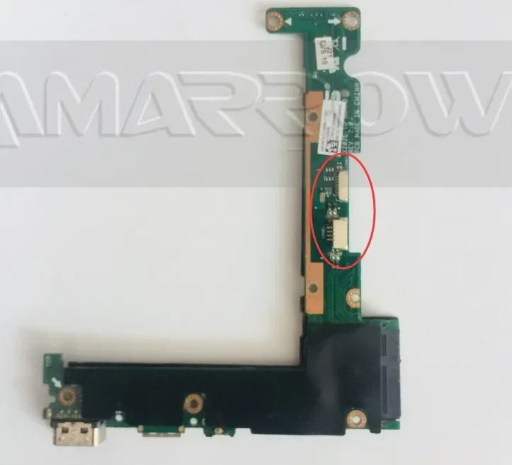 Original for Asus Cpower Board VGA Board USB Board