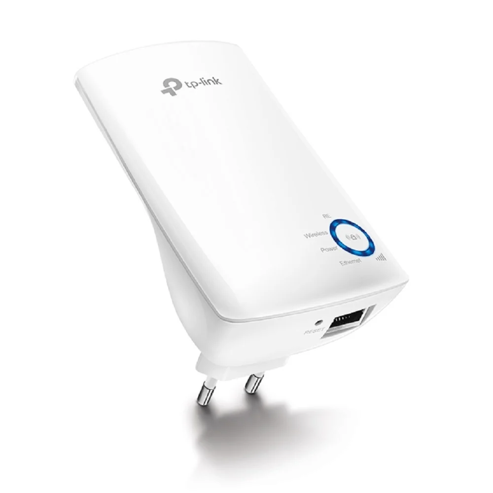 Imagem -03 - Tp-link Tl-wa850re 300mbps Wi-fi Range Extender Ponto de Acesso Wireless Compact Roteador Universal Porta Lan