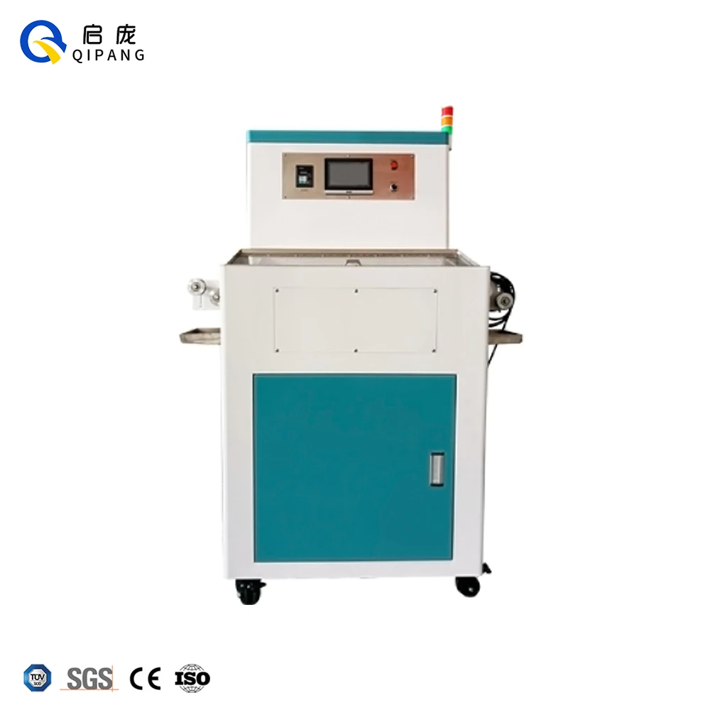 QIPANG Manufacturer  Talcum Cable and Wire Talc Coating Applicator  Electrostatic Powder Machine for Cable Extrusion Line