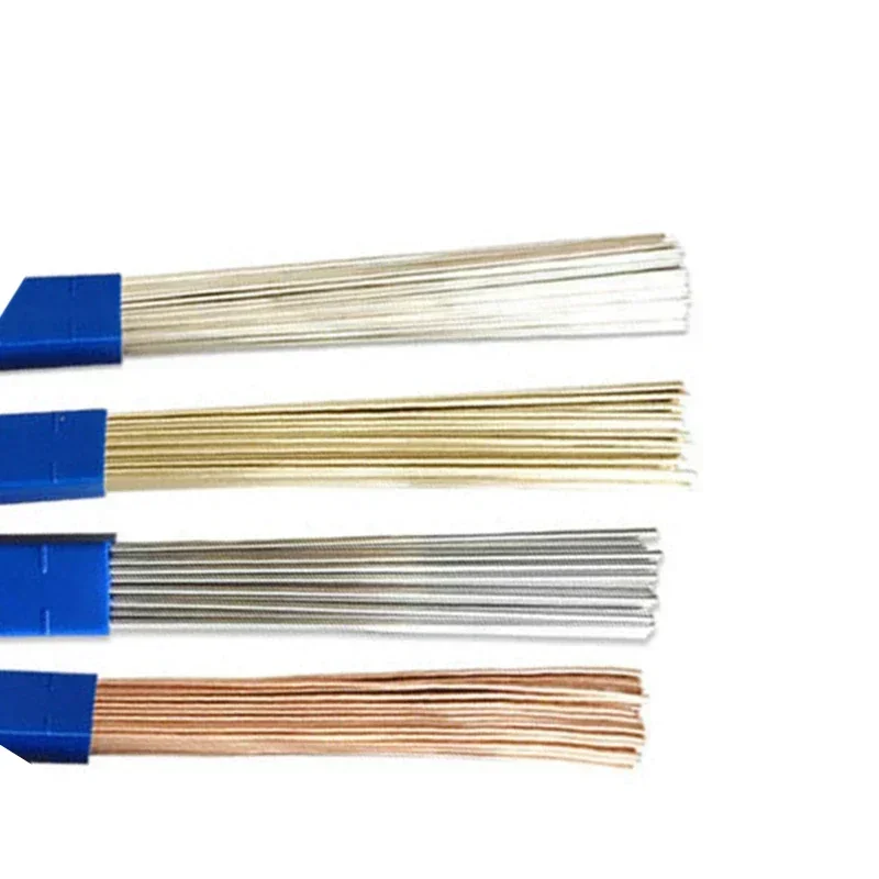1KG 2% / 5% / 10% / 15% / 25% / 35% / 45% / 56% silver welding rods solder low temperature silver Ag alloy brazing fillerHOT SAL - Image 3