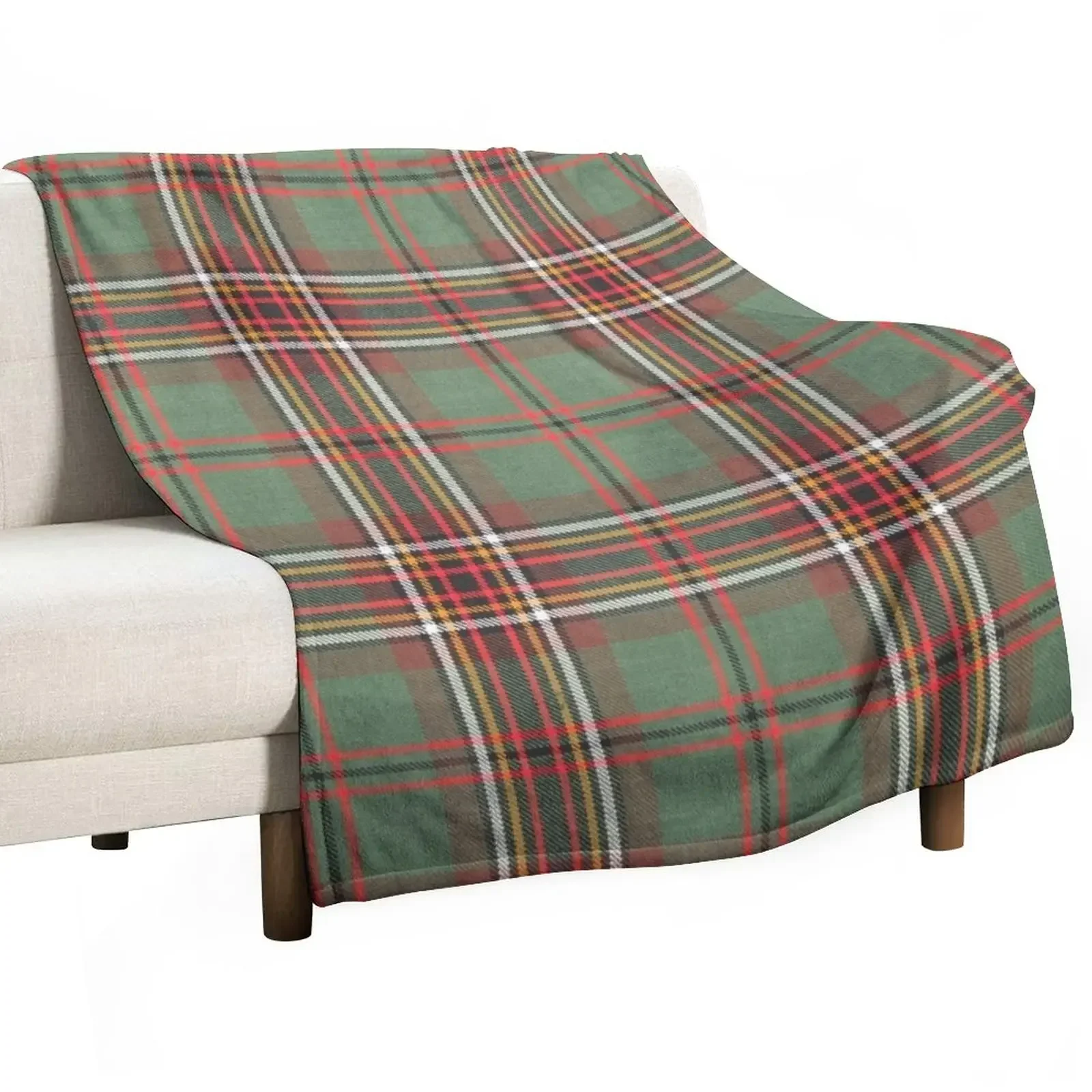 

Murphy Tartan Throw Blanket Stuffeds Multi-Purpose Blankets