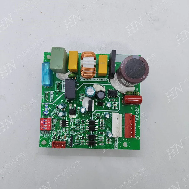 

Новая материнская плата для кондиционера 801322000025 M10-VTAC-DP-DCFAN-GS 8000160328