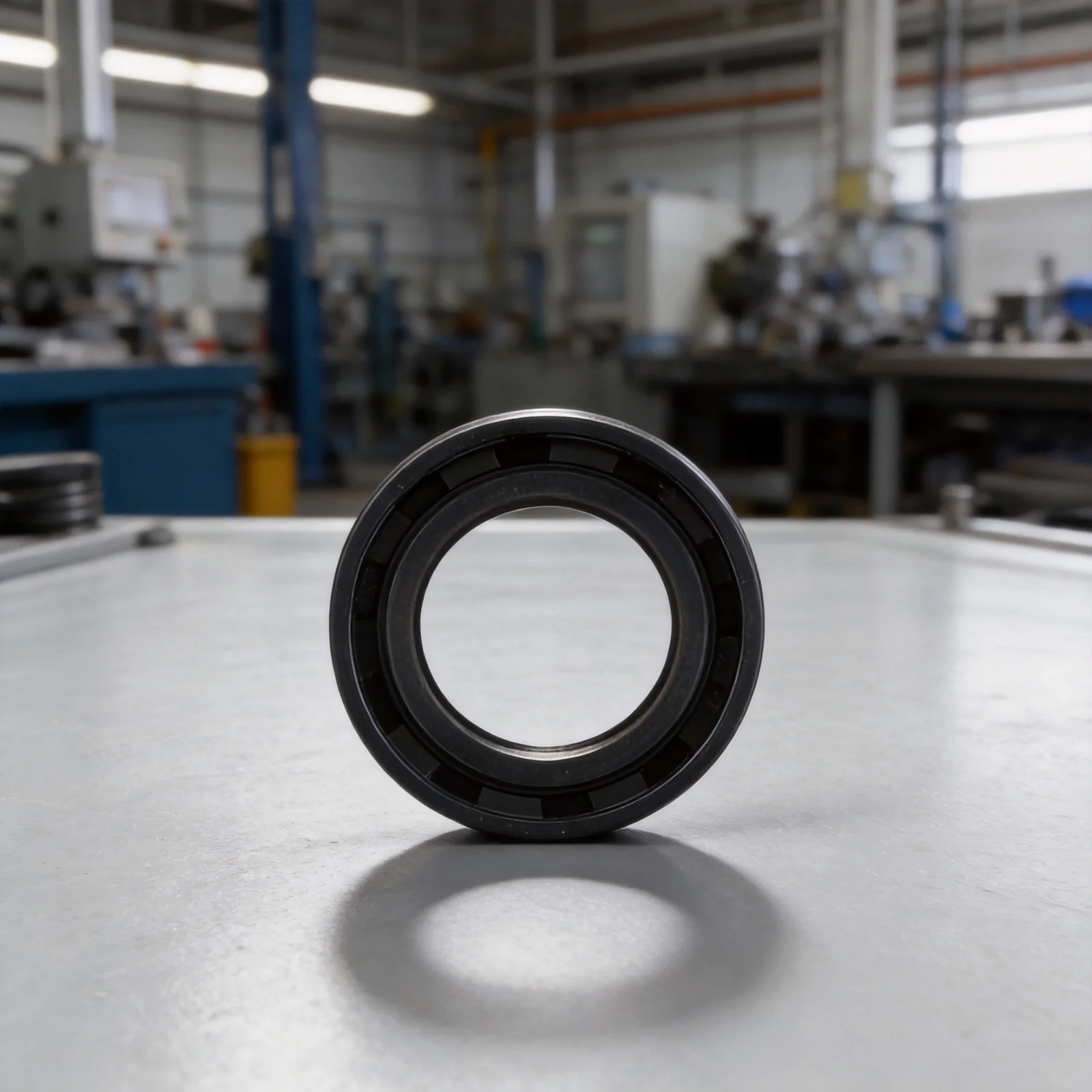 Engine Maintenance 1.57*1.57in 399781S Oil Seal Engine Components Oil Leak Prevention Wear And Tear Resistance