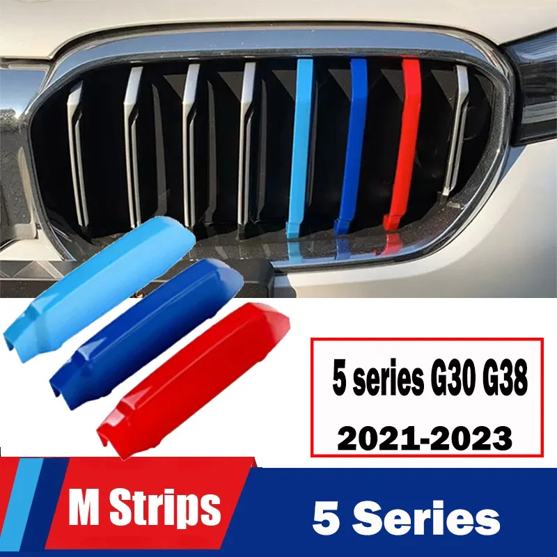 M Power Frontgrill Trim Streifen Für BMW X1 X2 X3 X4 X5 X6 X7 F48 F49 E84 F39 F25 F26 G01 G02 F15 E70 G05 F16 E71 E72 G07 Z4 E89