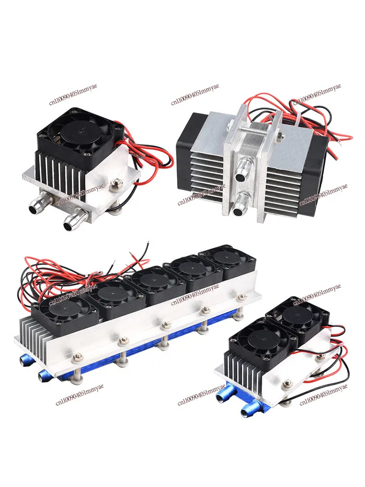 

12V Semiconductor Refrigeration Sheet Cooling Electronic Refrigerator