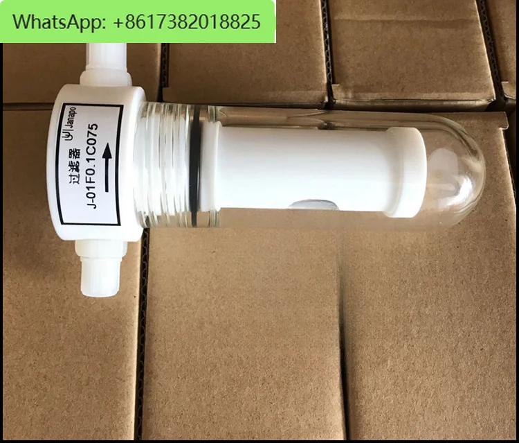 Abgas-Online-Detektion analysator filter J-01F 0,1 c075