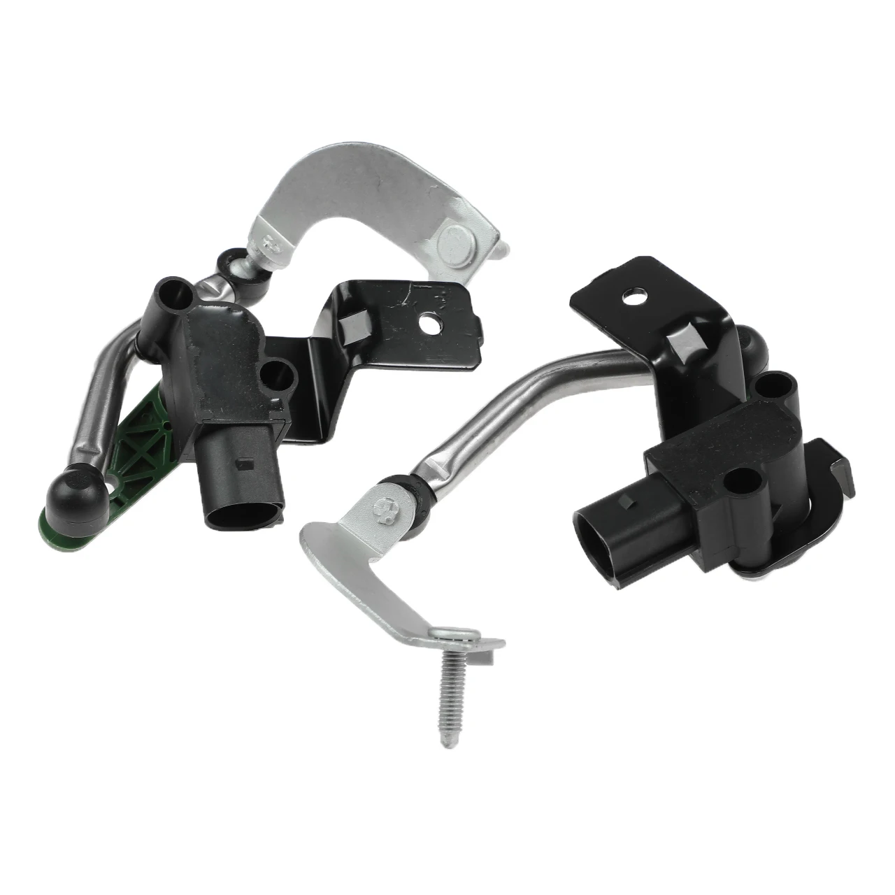 3C0412521B 3C0412522B Front Left Right Headlight Level Sensor for VW GOLF Tiguan AUDI Q3 CC Eos 3C0 412 522B / 3C0 412 522 B