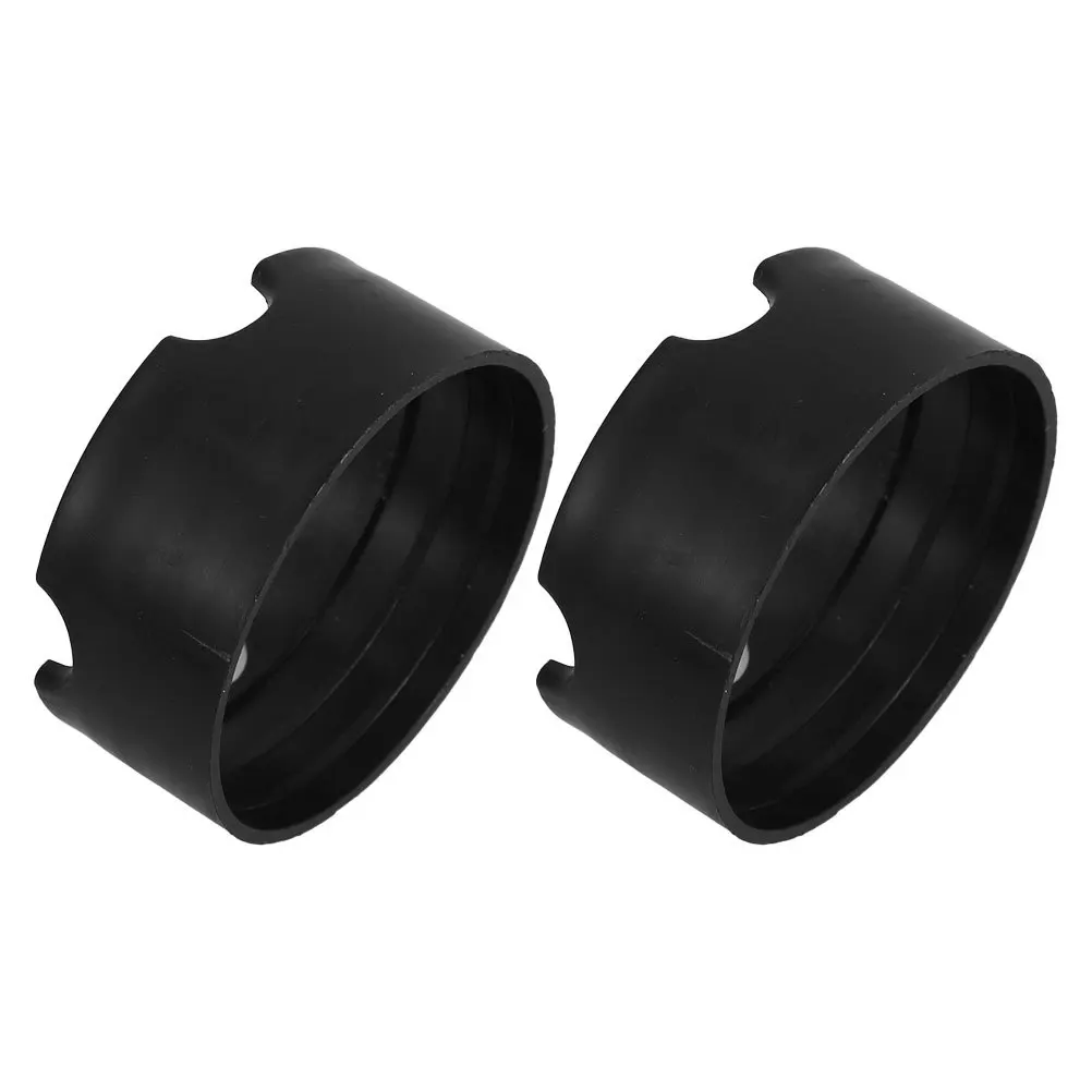 

2pcs Stabilizer Sleeve For Patio Deck Railing Outdoor Sun Umbrella Holder Mount Replacement Outdoor Umbrella Deck Mount Parts