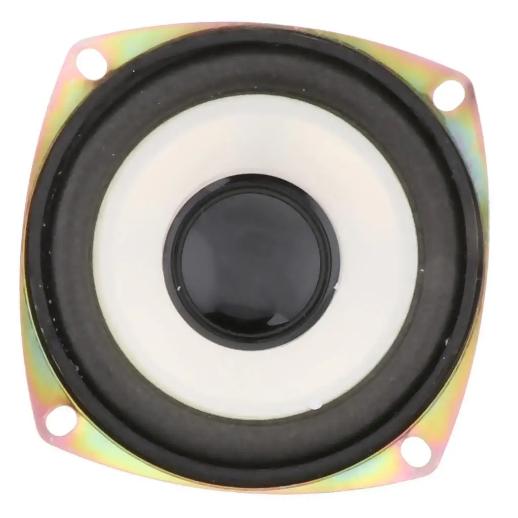EVD DVD Speaker Audio Player 3 Inch Internal Speaker Horn 4Ω 5W Repair Accessories