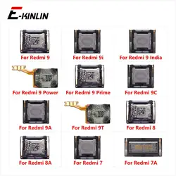 Top Ear Speaker Receiver Earpieces For Xiaomi Redmi 9C NFC 9A 9T 9i 9 8A 8 7A 7 India Power Prime Replacement Parts